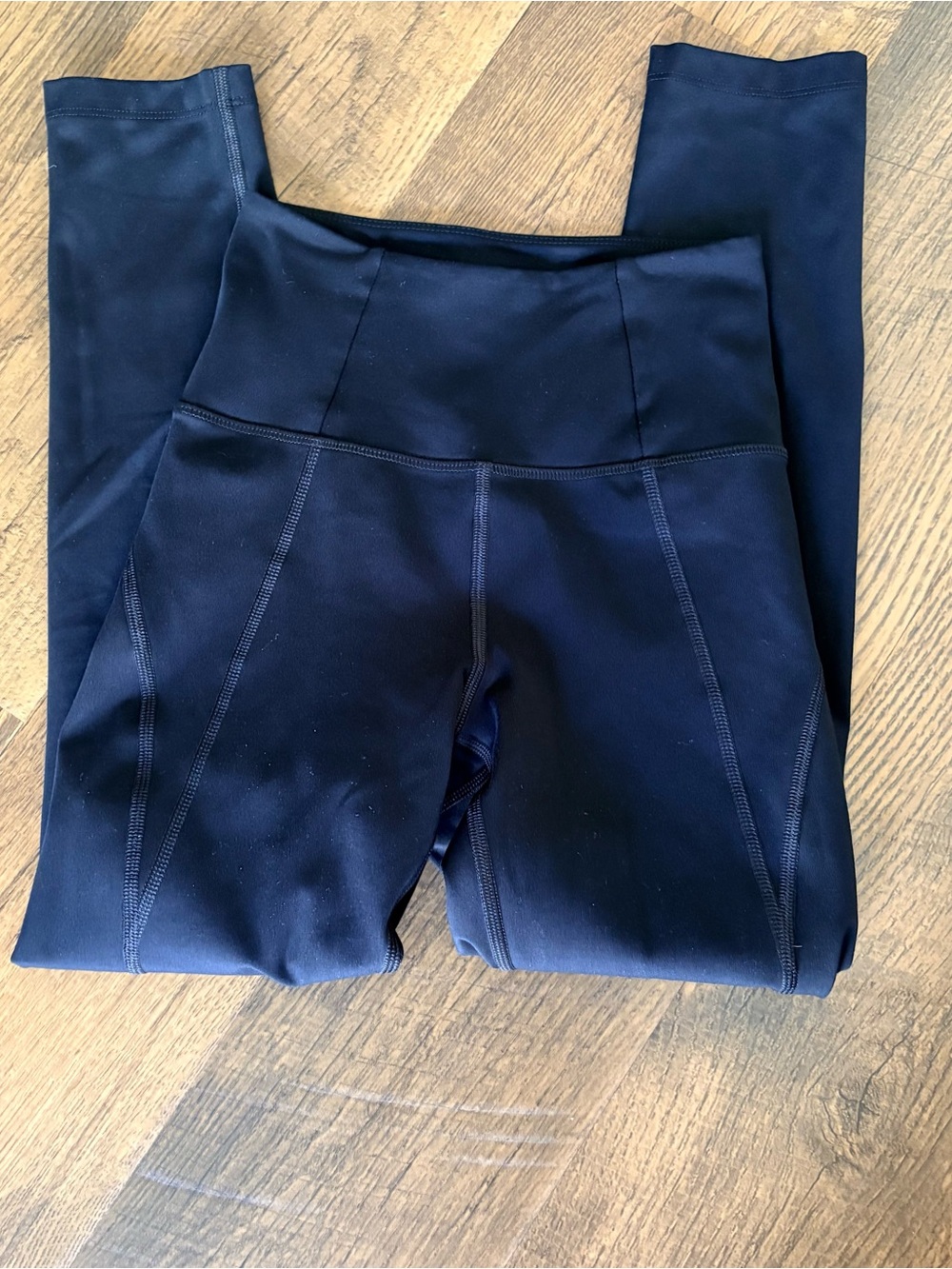 girlfriend collective Black High-Rise XXS Leggings